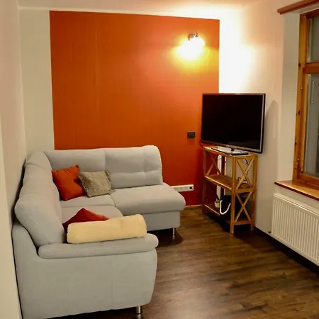 Vabriku Apartment *
