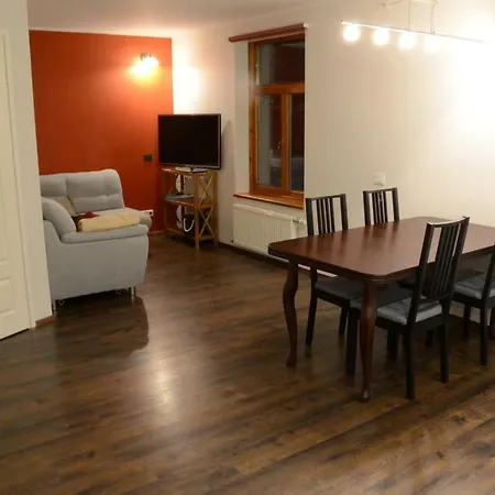 Vabriku Apartment *